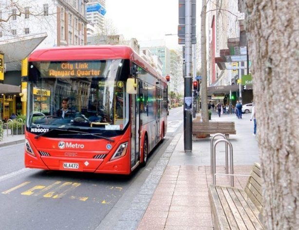 奥克兰公车票价