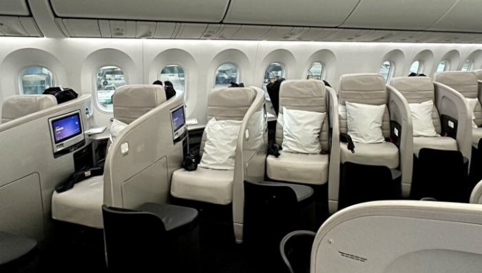 紐航經濟艙升級