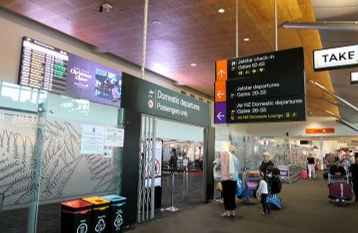 紐西蘭入境卡填寫