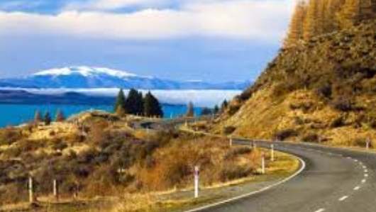 紐西蘭駕照筆試準備