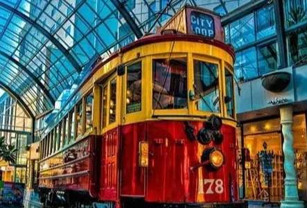 基督城巴士票價