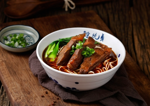 紅燒牛肉麵推薦