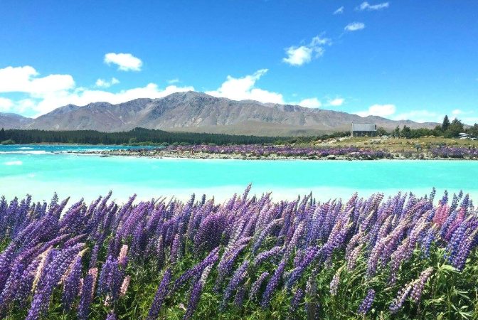 紐西蘭私房景點