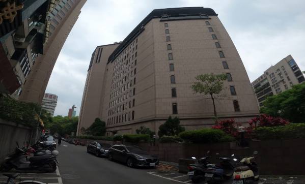 敦南金融大樓歷史