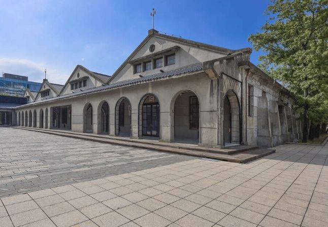 松山文創園區 開放時間