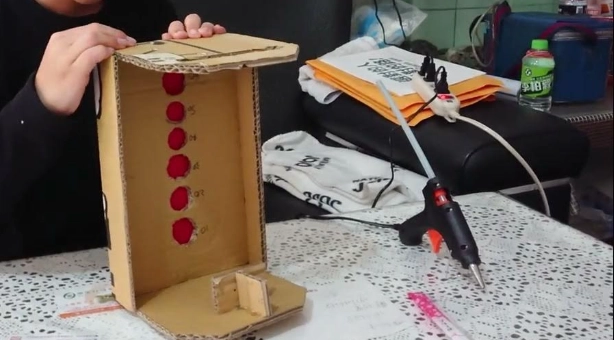 台灣夜市遊戲製作