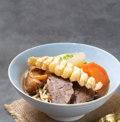 紅燒牛肉麵推薦