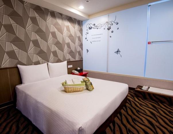 台灣旅館休息費用