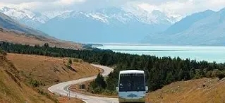 纽西兰巴士旅游