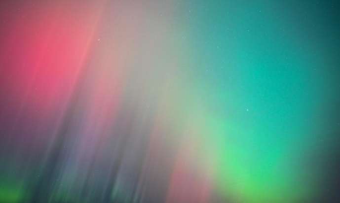 新西兰极光最佳时间