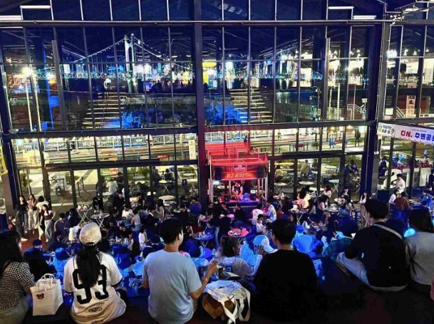 廣安里夜市美食