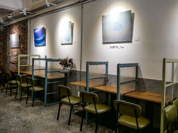 松江南京咖啡廳推薦