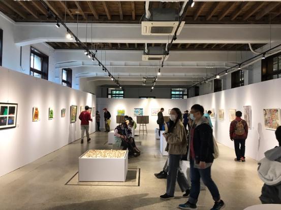 松山文創園區展覽