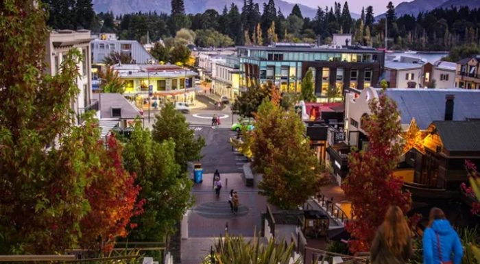 皇后鎮行程規劃