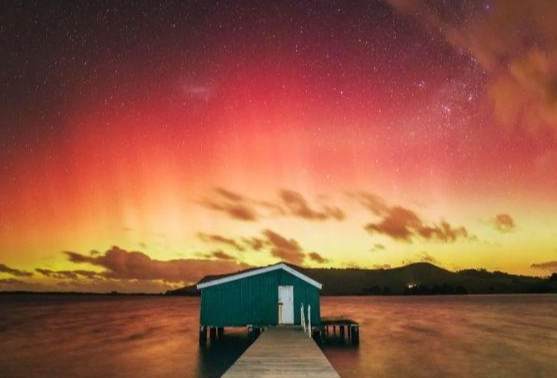 新西兰极光最佳时间