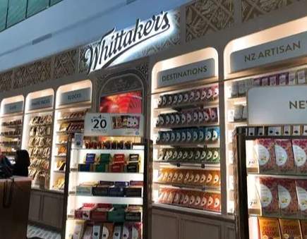 紐西蘭旅遊消費