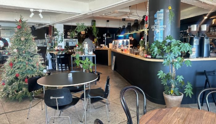 廣安里海景咖啡廳