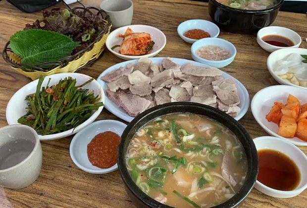 廣安里美食早餐