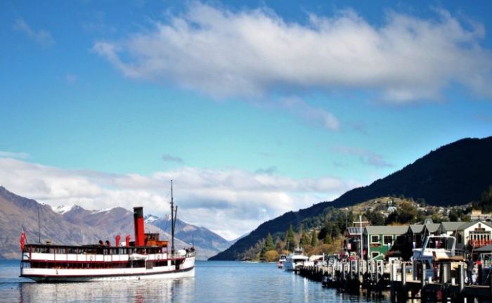 纽西兰自助旅行