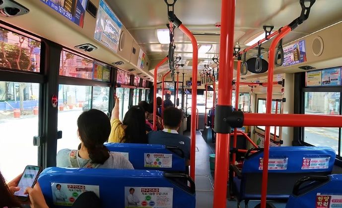 海雲台機場交通