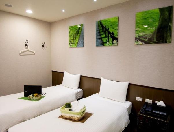 西門町休息酒店