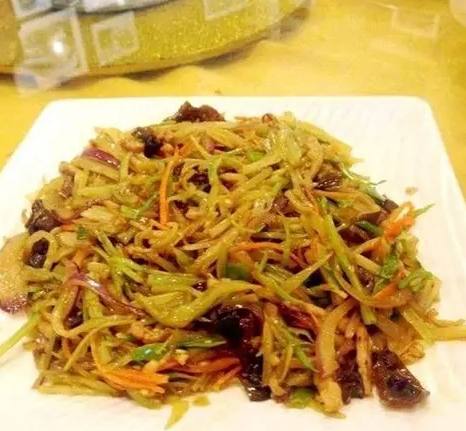 中國中山特色菜