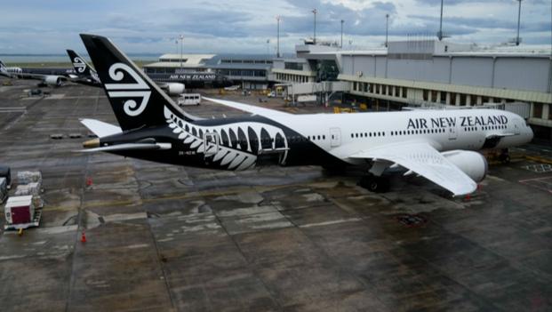 紐西蘭航空航班動態