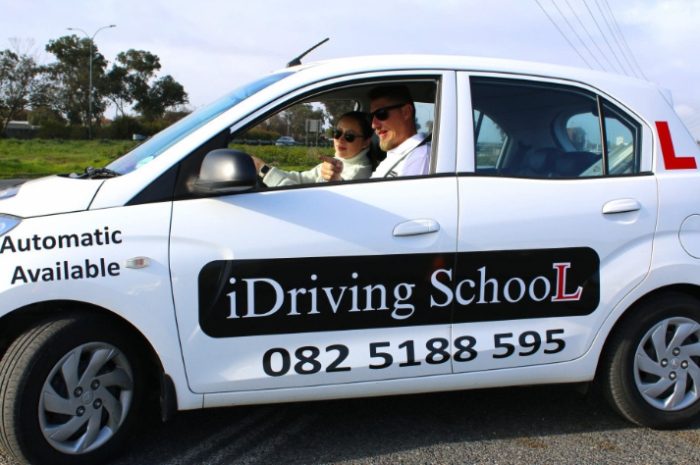 紐西蘭駕照考試