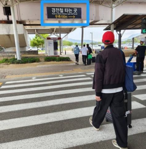 金海機場交通時間