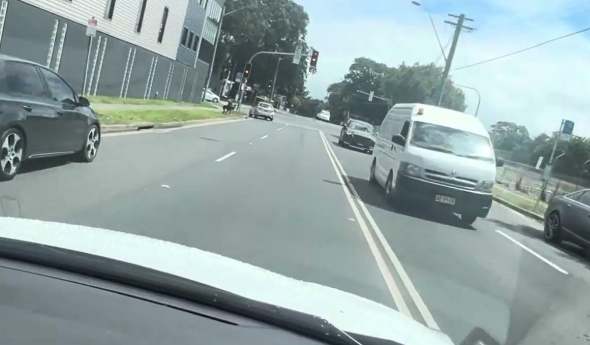 紐西蘭交通罰款申訴