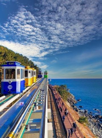釜山海岸觀光