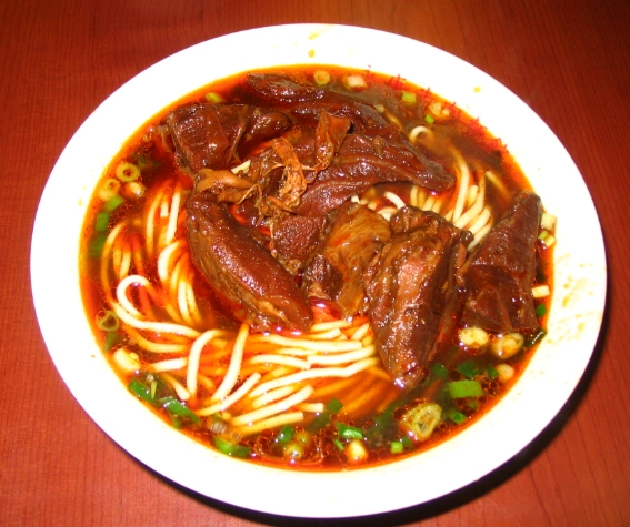 台灣紅燒牛肉麵做法