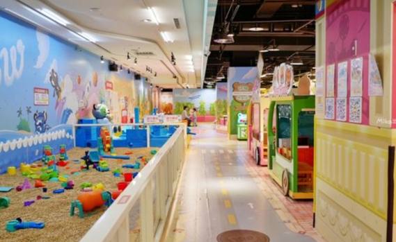 桃園親子遊樂場