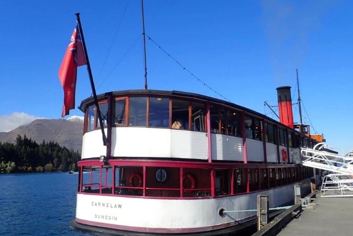 纽西兰皇后镇自由行