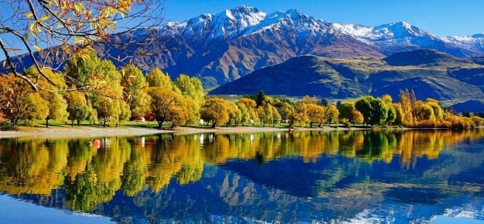 紐西蘭淡季旅遊