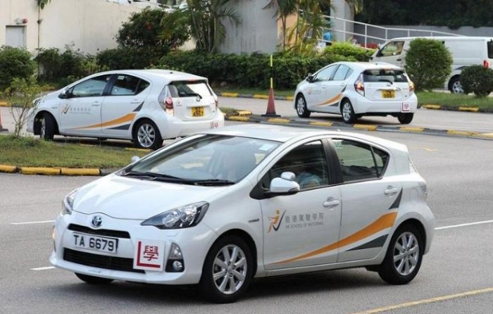 紐西蘭學車流程