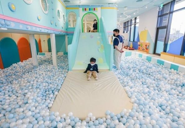 桃園親子遊樂場