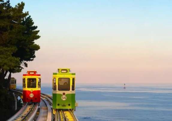 釜山膠囊列車預約