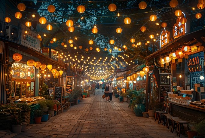 廣安里夜市交通