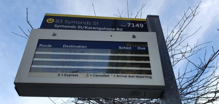 奥克兰公车票价