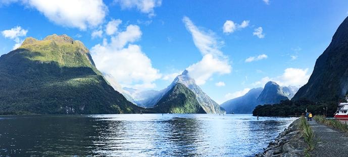 紐西蘭私房景點