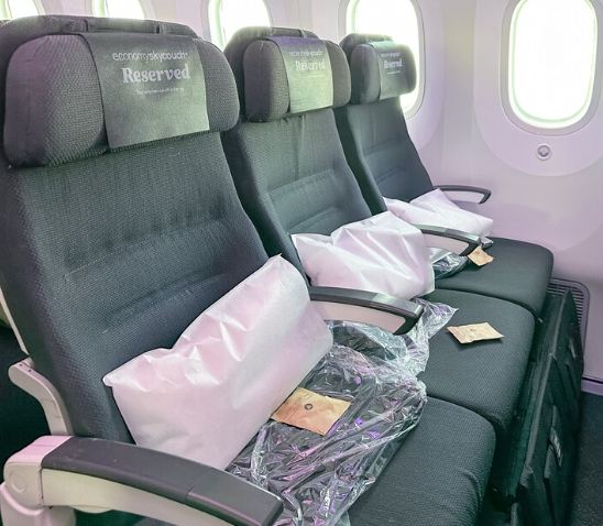 紐西蘭航空預訂攻略