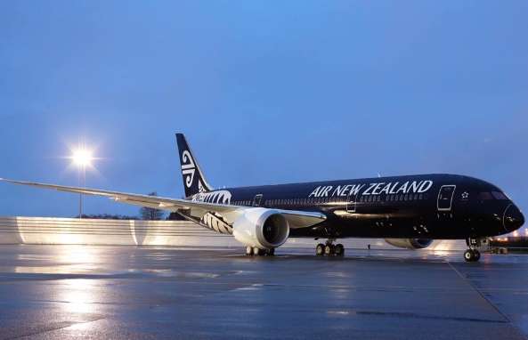台灣到紐西蘭機票