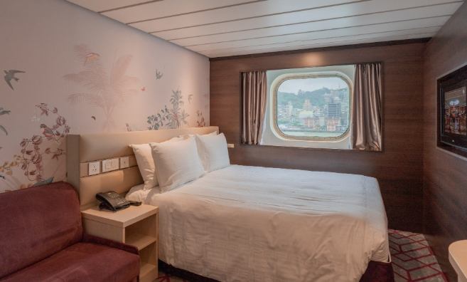 探索星號房間類型