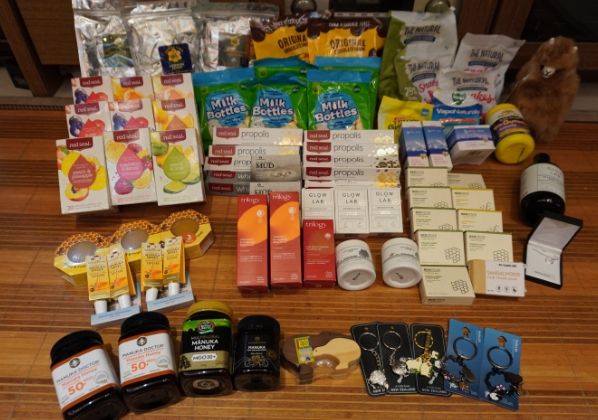 紐西蘭生活成本