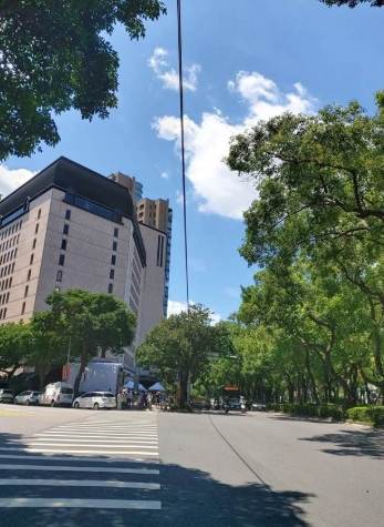 敦南金融大樓歷史