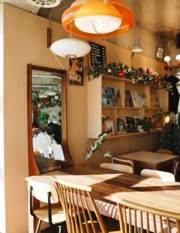 廣安里咖啡廳營業時間