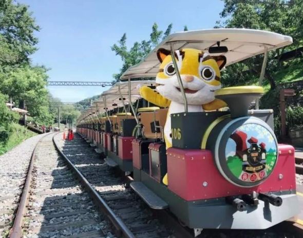 勝興車站一日遊