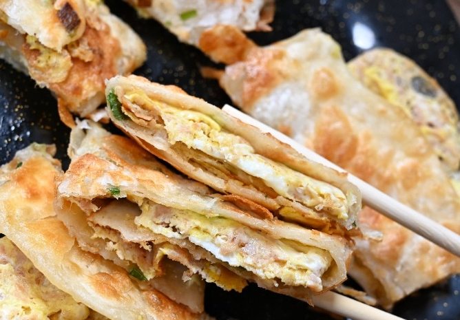 西門町蛋餅推薦