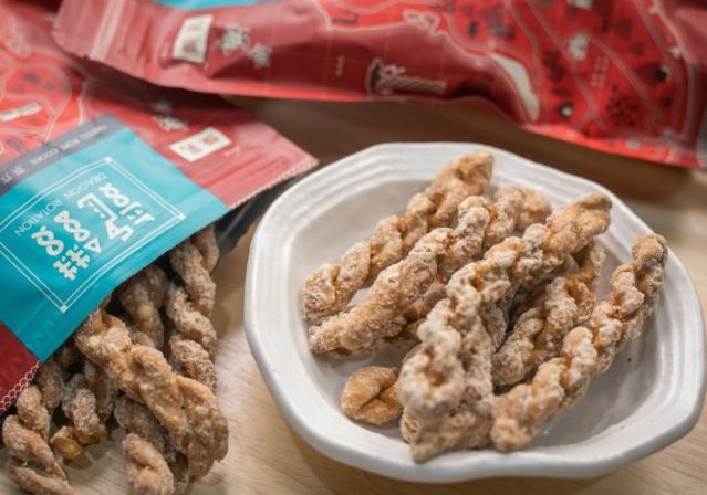 小琉球麻花捲推薦